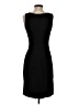 MM. LaFleur Solid Black Cocktail Dress Size 4 - photo 2