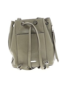 Rebecca Minkoff Leather Bucket Bag (view 2)
