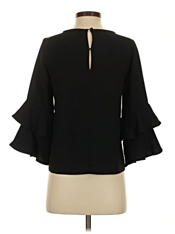 J.Crew 3/4 Sleeve Top (view 2)