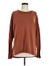 Athleta Brown Pullover Sweater Size M - photo 1
