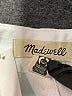 Madewell Ivory Jeans Size 24 waist - photo 7