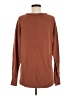 Athleta Brown Pullover Sweater Size M - photo 2