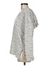 Ann Taylor LOFT Outlet Silver Pullover Sweater Size M - photo 5