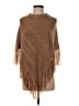 Cejon Accessories Inc. Brown Poncho Size S (estimated) - photo 1
