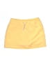 Active by Old Navy Solid Yellow Skort Size 8 - photo 1