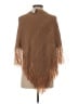 Cejon Accessories Inc. Brown Poncho Size S (estimated) - photo 2