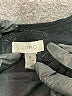Cupio Black Short Sleeve Top Size 1X - photo 7