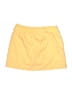 Active by Old Navy Solid Yellow Skort Size 8 - photo 2