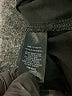 Express 100% Polyester Black 3/4 Sleeve Blouse Size M - photo 8