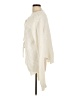 American Threads Solid Ivory Cardigan Size L - photo 5