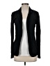 Talula 100% Cupro Black Long Sleeve Turtleneck Size 4 - photo 1