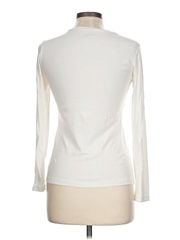 Caslon Long Sleeve T-Shirt (view 2)