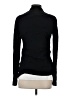 Talula 100% Cupro Black Long Sleeve Turtleneck Size 4 - photo 2
