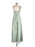 Assorted Brands 100% Polyester Green Cocktail Dress Size 6 - photo 2