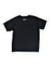 Under Armour 100% Polyester Black Active T-Shirt Size L (youth) - photo 2