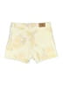 Ralph Lauren Floral Yellow Shorts Size 10 - photo 2