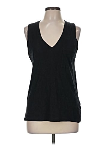 Madewell Sleeveless T-Shirt (view 1)