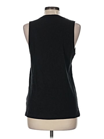 Madewell Sleeveless T-Shirt (view 2)