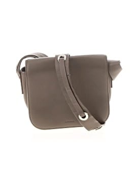 ALLSAINTS Leather Crossbody Bag (view 1)