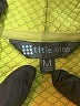 Title Nine 100% Polyester Green Fleece Size M - photo 6