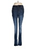 Jordache Solid Blue Jeans Size 8 - photo 1