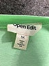 Open Edit Green Sleeveless T-Shirt Size 3X - photo 7