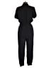 Wild Fable Solid Black Jumpsuit Size M - photo 2