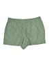 Gap Solid Green Shorts Size XL - photo 2