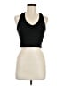 Mahina Black Tank Top Size M - photo 1