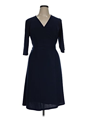 Kiyonna Casual Dress (view 1)