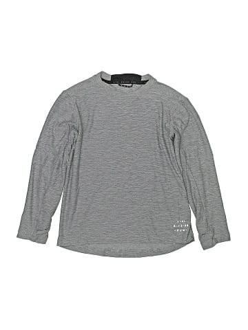 Athletic Works Long Sleeve T-Shirt (view 1)