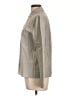Prada Gray Long Sleeve Silk Top Size EU (IT) 46 / US 10 - photo 5