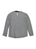 Athletic Works Gray Long Sleeve T-Shirt Size 4 - photo 2