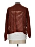 Ruby Rd. 100% Acrylic Brown Cardigan Size L - photo 2
