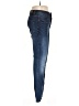 Jordache Solid Blue Jeans Size 8 - photo 4