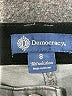 Democracy Solid Gray Jeans Size 8 - photo 7
