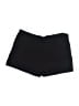 Express Solid Black Shorts Size 3 - photo 2