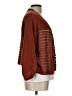 Ruby Rd. 100% Acrylic Brown Cardigan Size L - photo 4