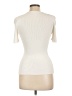 Zimmermann Ivory White Knit Top Size 12 (4) - photo 2