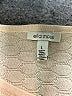 Ella Moss Ivory Short Sleeve Top Size L - photo 7