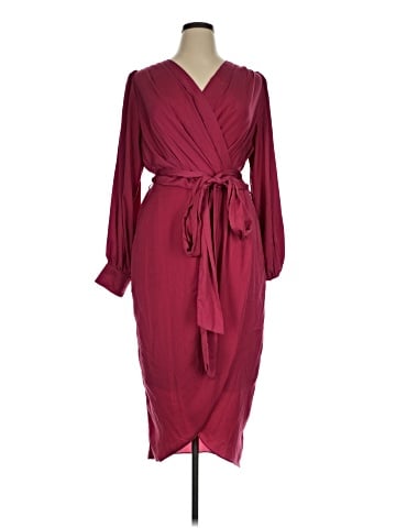City Chic Cocktail Dress (view 1)