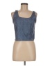 Ideology Blue Tank Top Size M - photo 1