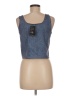 Ideology Blue Tank Top Size M - photo 2