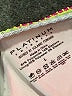 Platinum Pink Swimsuit Bottoms Size L - photo 4