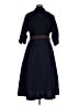 Sandra Darren Blue Casual Dress Size 16 - photo 2