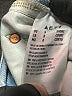 AE77 100% Recycled Cotton Blue Jeans Size 8 SHORT - photo 8