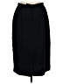 Carlisle 100% Nylon Solid Black Formal Skirt Size 12 - photo 2