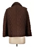 Burberry 100% Polyester Brown Coat Size L - photo 2