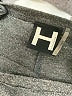 H by Bordeaux Gray Pullover Sweater Size M - photo 7