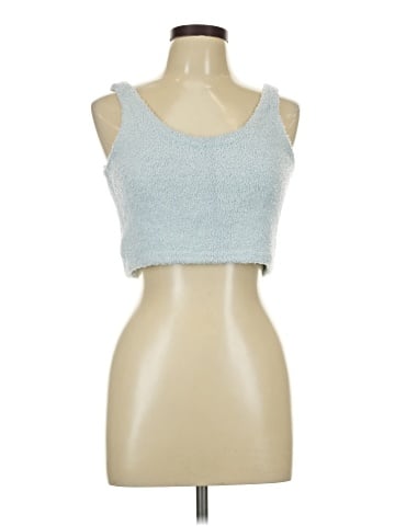 If It Were Me Tank Top (view 1)